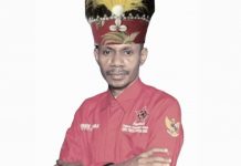 Jokowi Harus Tunjuk ASN Senior Sebagai Pj Gubernur Papua Barat Penulis: Dominggus Yable Ketua Repdem Papua Barat