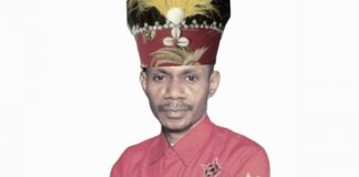 Jokowi Harus Tunjuk ASN Senior Sebagai Pj Gubernur Papua Barat Penulis: Dominggus Yable Ketua Repdem Papua Barat