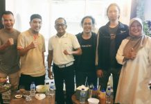 Libatkan Lembaga HIKMA Nasional, A. Rukman Karumpa Gaungkan Produksi Film Rantemario