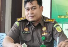 LKKN Desak Kejati Sulsel Ungkap Pihak yang Kembalikan Uang dalam Kasus PDAM Makassar, Suetarmi: Ada waktunya FOTO: Suetarmi, SH Kasipenkum Kejaksaan Tinggi Sulawesi Selatan Suetarmi,SH