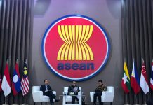 Indonesia Prakarsai Deklarasi Negara ASEAN Hadapi Krisis Pangan FOTO: Sekretaris Jenderal Kementerian Pertanian Republik Indonesia (Kementan RI) Kasdi Subagyono saat menghadiri acara ASEAN Conference on Strengthening Food Security Integration secara virtual pada Senin, 17 April 2023.