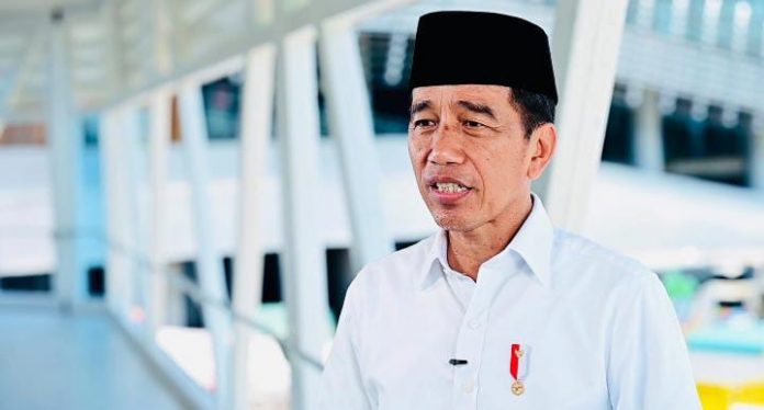 FOTO: Presiden RI Joko Widodo