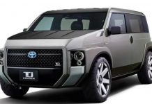 Toyota TJ Cruiser Disebut-sebut Bakal Menggeser Pajero, Yuk..Simak Spesifikasi TJ Cruiser 2023. Foto Istimewa