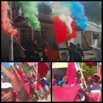 Soal gerakan Pengibaran Bendera RMS, Yani: ini Perbuatan Melawan Hukum, Aparat Harus Bertindak Tegas Kolase RMS