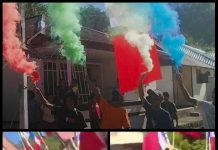 Soal gerakan Pengibaran Bendera RMS, Yani: ini Perbuatan Melawan Hukum, Aparat Harus Bertindak Tegas Kolase RMS