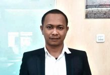 Proses Tim Seleksi Calon Rektor UIN Alauddin Kerjanya Amburadul, Rachdian: Ada Indikasi tidak Netral FOTO: Rachdian Rakaziwi, aktivis alumnus Fakultas syariah dan hukum UINAM.