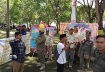 Dinilai Gagal, Di HUT Lutra Ke-24 Bupati dan Wakilnya Diminta Turun dari Jabatannya