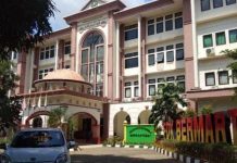 Panitia Penjaringan Calon Rektor UINAM Biang Kerok Kegaduhan Foto: UIN Alauddin Makassar. (Hermawan Mappiwali-detikcom)