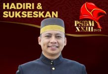 AYP Berharap PSBM XXIII 2023 Menghasilkan sebuah Kesepakatan untuk Membangun Sulsel Jauh Lebih Baik Player: Dr. Andi Yuslim Patawari, S. STPi, M PSBM XXIII 2023