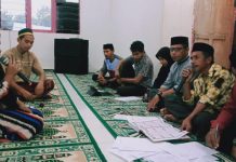 Semarakkan Bulan Suci Ramadhan, Pemerintah Desa Lapadindi Gelar Lomba Festifal Ramadhan Untuk Tingkat Anak- Anak