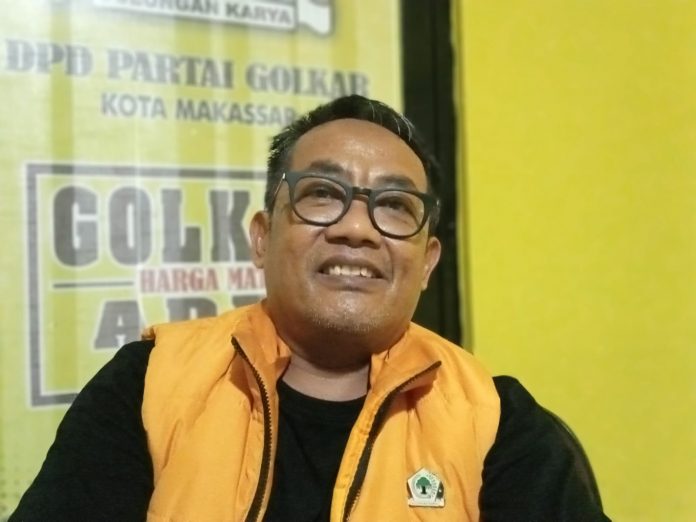 FOTO: Wakil Ketua Bidang Pemenangan Pemilu, Ali Gauli Arief