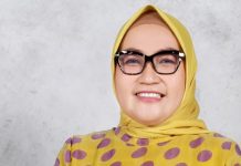 Bersahabat Sejak Pramuka, Warni: Maafkan Nyayang Dia Orang Baik Tidak Mungkin Korupsi FOTO: Warni Saharuddin