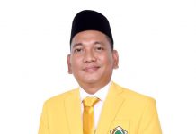 Siap Harumkan Utara Kota, Ismail: Target Partai Golkar 2 Kursi di Dapil 2 Makassar FOTO: H. Ismail Bendahara DPD Partai Golkar Makassar