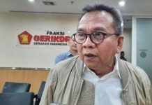 Mantan Politikus Senior Partai Gerindra Mohamad Taufik Tutup Usia FOTO: Mantan politikus senior Partai Gerindra Mohamad Taufik