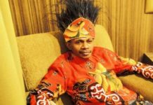 Pansel MRPBD Jangan Bekerja Amburadul FOTO: Dominggus Yable, Aktivis Pro Demokrasi