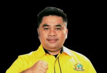 Pemilu 2024, Pimcam Manggala Target 2 Kursi di Dapil 4 Makassar FOTO: Ismail Mooduto, SE, Pengurus DPD Partai Golkar Kota Makassar, Pimpinan Kecamatan Manggala