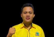 Pimcam Ujung Tanah Siap Maju di Pileg 2024, Pallio: Dapil 2 Siap Target 2 Kursi FOTO: M. Nur Fachri Bachtiar atau Pallio