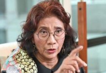 Pilotnya Belum Dibebaskan KKB, Susi: Kalau TNI dan Polri Kasih Senjata, Saya Bom Mereka Semua FOTO: Susi Pudjiastuti Pemilik Susi Air