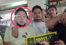 Jadi Tersangka David Yulianto “si Koboi” Jalan Tol Diancam Hukuman 20 Tahun Penjara FOTO: David Yulianto "si Koboi" Jalan Tol saat diringkus tim gabungan Polda Metro Jaya. Krimum, Krimsus, dan Polres Jakarta Barat, di Apartemen M Town Residence, Serpong. (Tangkap layar)