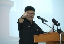 Hadapi El Nino, Mentan SYL Dorong Petani Kembangkan Hortikultura Sebagai Kekuatan Indonesia FOTO: Menteri Pertanian RI, Syahrul Yasin Limpo
