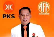 Jubir Harapan Baru Ancaman Serius Bagi Petahana di Dapil 3 Bulukumba FOTO: Andi Faisal Achmad, SP (Andi Echa) Caleg Dapil 3 Bulukumba PKS