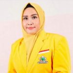 Maju Bacaleg Partai Golkar Dapil 4 Makassar, ini Niat Ratna Raki FOTO: Ratna Raki Bakal Calon Anggota Legeslatif Dapil 4 Makassar, Kecamatan Panakukang dan Manggala