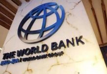 World Bank Sebut Sektor Pertanian Konsisten Mendorong Pengentasan Kemiskinan Logo Bank Dunia (Business Today)