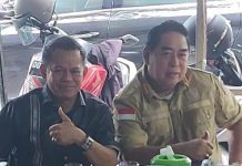 Kasasi Presiden Ditolak, Penasihat Hukum Desak Pj Gubernur Sulsel Kembalikan Jabatan Abdul Hayat FOTO: Aldin Bulen Penasehat Hukum Dr. Abdul Hayat bersama mantan Sekprov Sulsel.