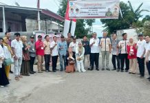 Kotaku, Jadi Tema Studi Banding Pemkab dan BKM Bantaeng di Bulukumba FOTO: Pemerintah Kabupaten Bantaeng bersama Badan Keswadayaan Masyarakat (BKM) melakukan kunjungan ke Kabupaten Bulukumba terkait program Kota Tanpa Kumuh (Kotaku).