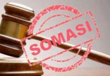 Bantah Isu Pungli, PT. WPM Siap Tempuh Jalur Hukum Ilustrasi Somasi