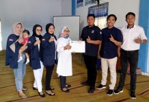 Ketua BM PAN Luwu Bawa Harapan Pemuda, Daftar Caleg di Dapil III DPRD Luwu