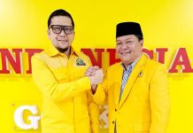 Ketua DPRD Tana Toraja di Amanahkan DPP Partai Golkar Maju DPR RI Sulsel III