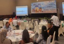 Gandeng PHRI dan ASITA, Dispar Makasssr Sukses Gelar Direct Sale di Kota Ambon Manise FOTO: Dinas Pariwisata (Dispar) Kota Makassar untuk mengexplorasi berbagai potensi keunggulan yang ada di Kota Makassar