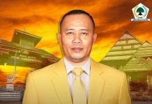 Ketua KNPI Sulsel Resmi Bacaleg di Partai Golkar Dapil 11 Luwu Raya FOTO: Dr Andi Surahman Batara (ASB) Bakal Calon Anggota Legeslatif Dapil 11 Sulsel meliputi Luwu, Palopo, Luwu Raya dan Luwu Timur.