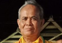 Golkar Sulsel Daftar Bacaleg di KPU Sulsel, La Kama: Pukul 4:44 Sore, Sesuai Nomor Partai FOTO: La Kama Wiyaka Wakil Ketua Badan Pemenangan Pemilu DPD Partai Golkar Sulawesi Selatan.