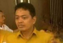 Partai Hanura Daftarkan Bacaleg di KPU Makassar, Ulla: Target 5 Kursi FOTO: Syahrul Maulana, Ketua Bappilu DPC Partai Hanura