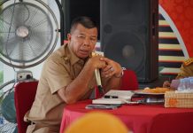Pemilu 2024, Bupati Andi Utta Dorong Partisipasi Pemilih Bulukumba 90 Persen FOTO: Bupati Bulukumba Andi Muchtar Ali Yusuf