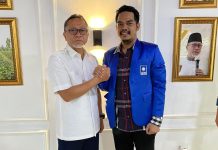 Bawa Gagasan Pemuda di Senayan, Jabal Nur Maju DPR RI Sulsel II
