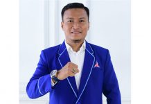 Bupati Resmikan RS Pratama Sailus, Anak Pulau Minta Prioritas Tenakes Asli Pulau