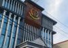 Terbit Sprinlik: Tiga Hari Berturut turut Penyidik Kejari Periksa Saksi Kasus Dana Hibah KONI Makassar FOTO: Kantor Kejaksaan Negeri Makassar di Jl. Amanagappa No.15, Baru, Kecamatan Ujung Pandang, Kota Makassar, Sulawesi Selatan.