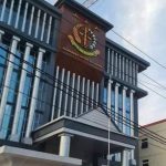 Terbit Sprinlik: Tiga Hari Berturut turut Penyidik Kejari Periksa Saksi Kasus Dana Hibah KONI Makassar FOTO: Kantor Kejaksaan Negeri Makassar di Jl. Amanagappa No.15, Baru, Kecamatan Ujung Pandang, Kota Makassar, Sulawesi Selatan.
