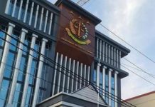Penyidik Kembali Panggil 6 Pengurus KONI Makassar FOTO: Kantor Kejaksaan Negeri Makassar di Jl. Amanagappa No.15, Baru, Kecamatan Ujung Pandang, Kota Makassar, Sulawesi Selatan.