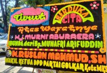 Kabar Duka, Ibunda Munafri Arifuddin Tutup Usia, Sekretariat Partai Golkar Makassar Dipenuhi Ucapan Duka FOTO: Ucapan Turut Berduka cita di partai Golkar
