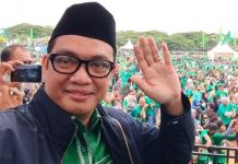Kenal Dekat Darwis Ismail Pengusaha Muda Nasional Bacaleg DPR RI Dapil 3 Sulsel FOTO: Darwis Ismail ST,.MM Bakal Calon Anggota Legeslatif PPP dari Dapil 3 Sulsel (Luwu Raya, Toraja, Enrekang, Sidrap, Pinrang). (Ist)