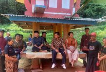 Pemprov Sulsel dan DPRD Tana Toraja Turut Berbelasungkawa atas Kebakaran di Lebani