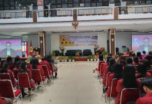 Sandiaga Uno Jadi Pembicara di Seminar Nasional Fakultas Ekonomi UKI Toraja