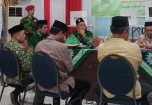 Wabup Kembali Mendapat Tawaran Untuk Memimpin Muhammadiyah Selayar FOTO: Wabup Kep. Selayar, Saiful Arif mendapat tawaran dari peserta untuk bersedia memimpin Muhammadiyah