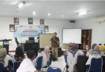 Tingkatkan SDM, PERUMDA TM Gelar Pelatihan Bagi Karyawan