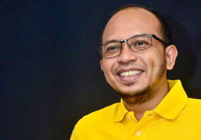 Andi Taufiq Aris Direktur Mitra Demokrasi Indonesia