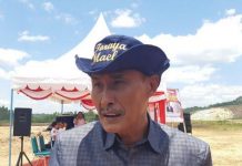 Alasan Keluarga, Mantan Sekda Tana Toraja Mundur dari Pencalegkan Partai Gerindra FOTO:: Semuel Tande Bura Politisi asal Tana Toraja